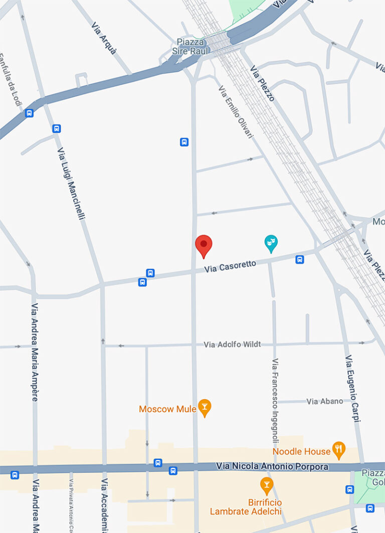 La Marina Pulizie - Via Teodosio, 92 - Milano (Mappa)